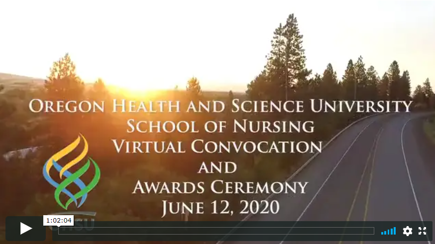 Ohsu School Of Nursing Logo